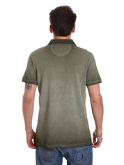 Polo Verde Gaudi Jeans