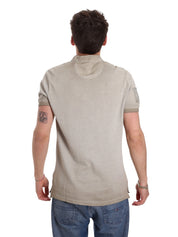 Polo Beige Gaudi Jeans