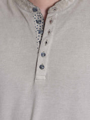 Polo Beige Gaudi Jeans