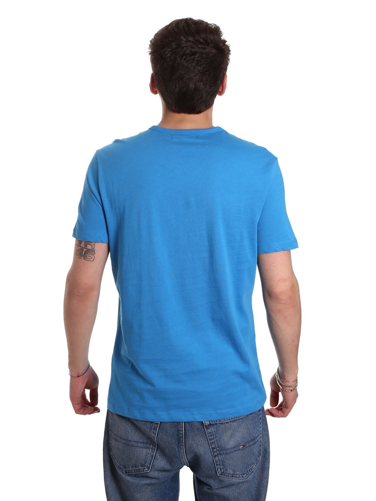 T-shirt Turchese Gaudi Jeans