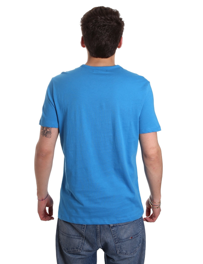 T-shirt Turchese Gaudi Jeans