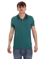 Polo Verde Gaudi Jeans