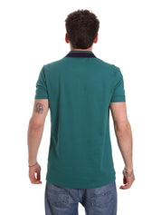 Polo Verde Gaudi Jeans