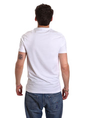 T-shirt Bianco Gaudi Jeans