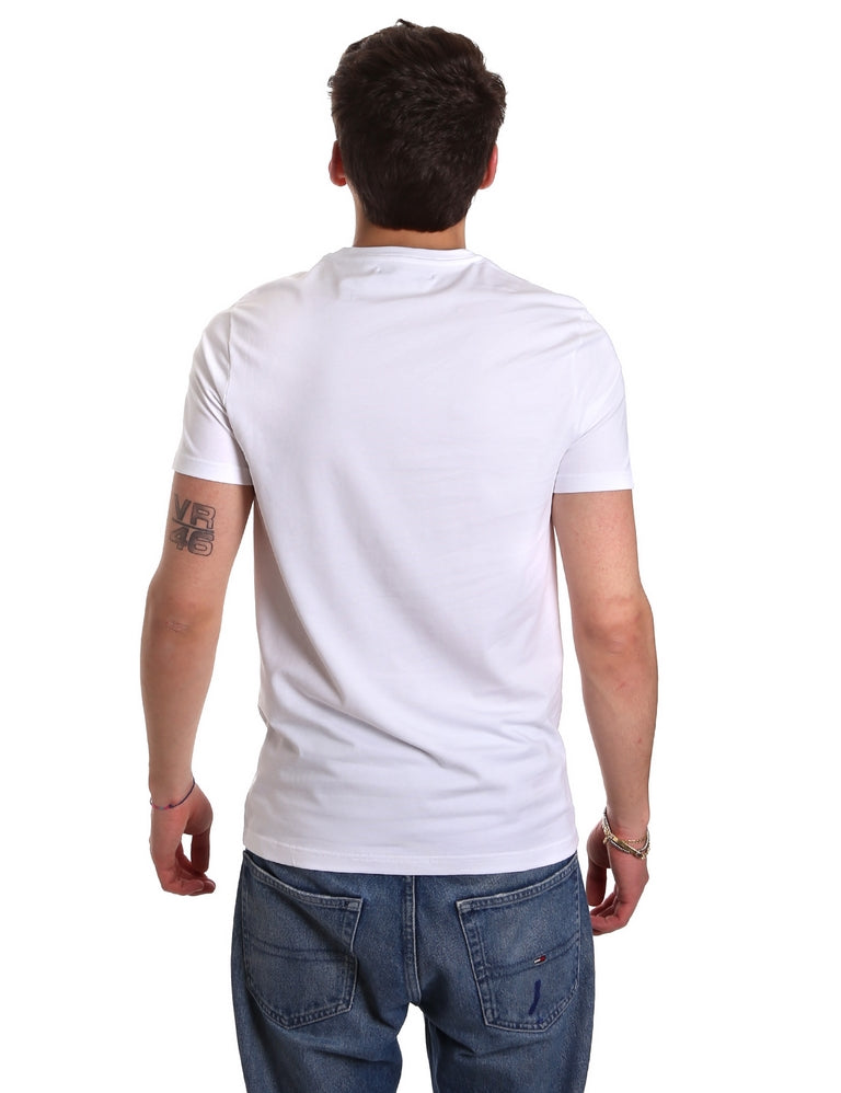 T-shirt Bianco Gaudi Jeans