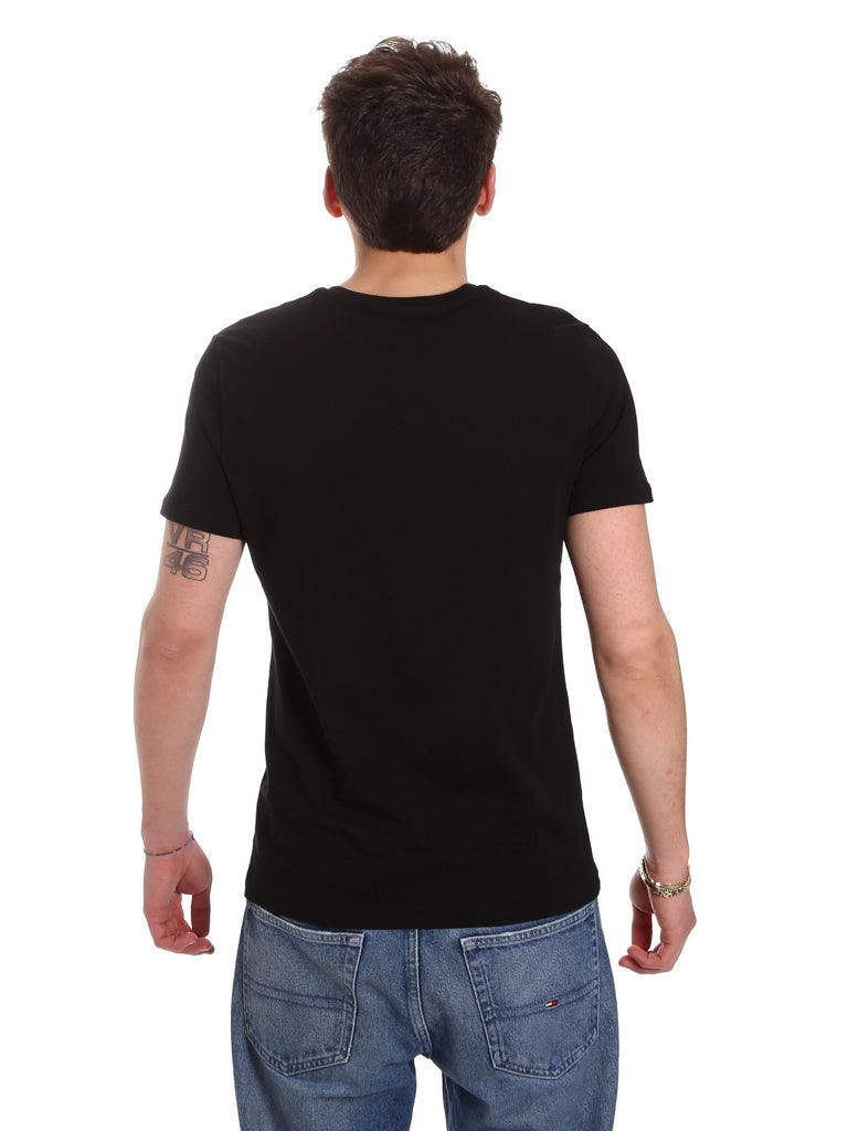 T-shirt Nero Gaudi Jeans