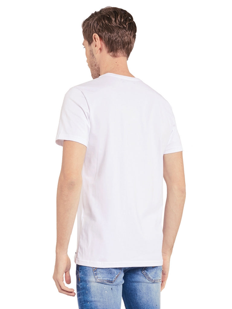 T-shirt Bianco Gaudi Jeans