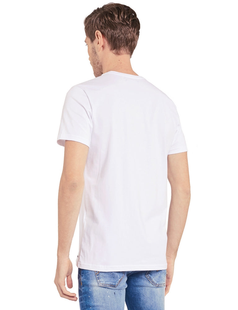 T-shirt Bianco Gaudi Jeans