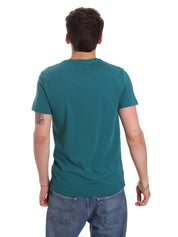 T-shirt Verde Gaudi Jeans