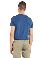 T-shirt Blu Gaudi Jeans