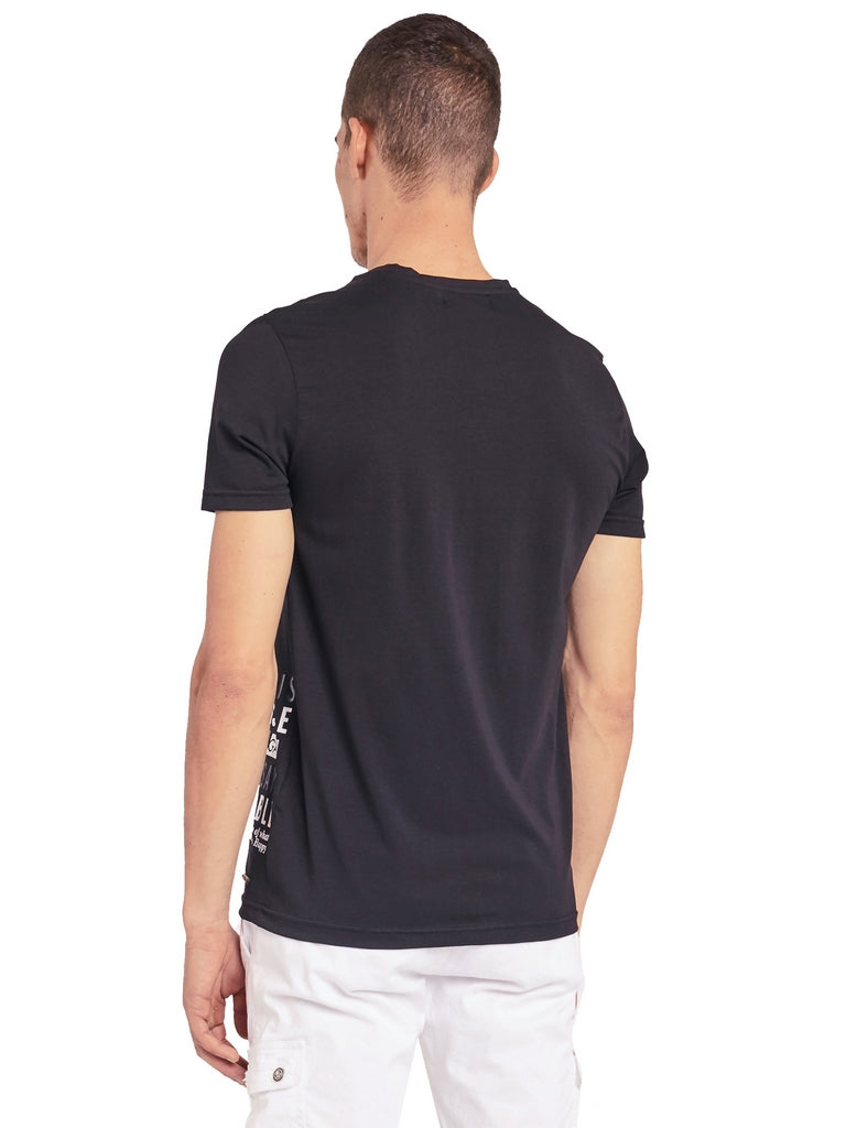 T-shirt Nero Gaudi Jeans