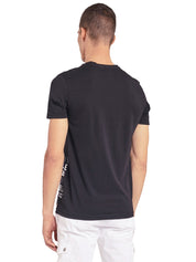 T-shirt Nero Gaudi Jeans