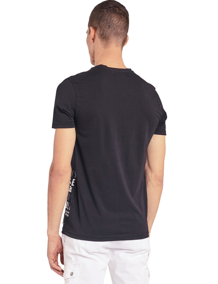 T-shirt Nero Gaudi Jeans