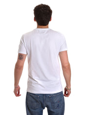T-shirt Bianco Gaudi Jeans