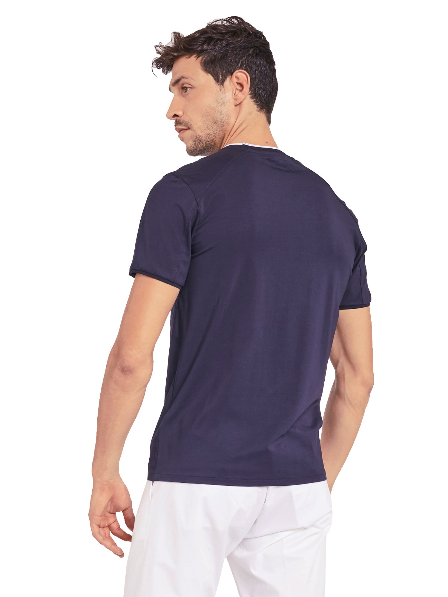 T-shirt Blu Gaudi Jeans