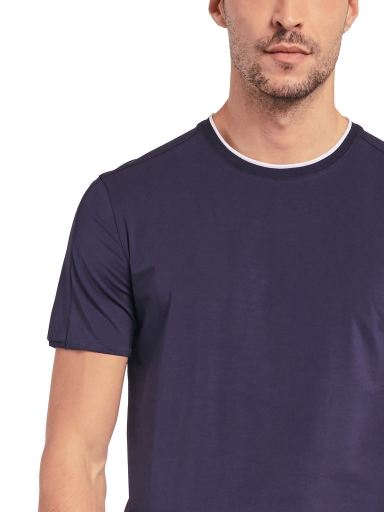 T-shirt Blu Gaudi Jeans