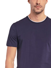 T-shirt Blu Gaudi Jeans