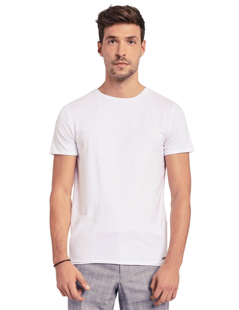 T-shirt Bianco Gaudi Jeans