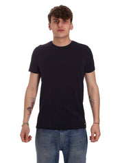 T-shirt Blu Gaudi Jeans