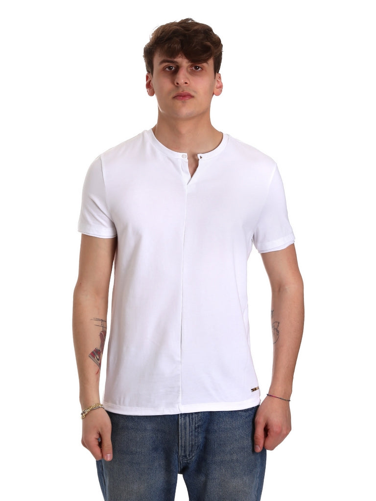 T-shirt Bianco Gaudi Jeans