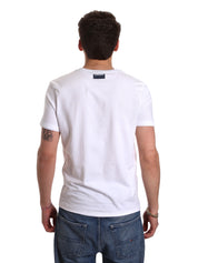T-shirt Bianco Gaudi Jeans