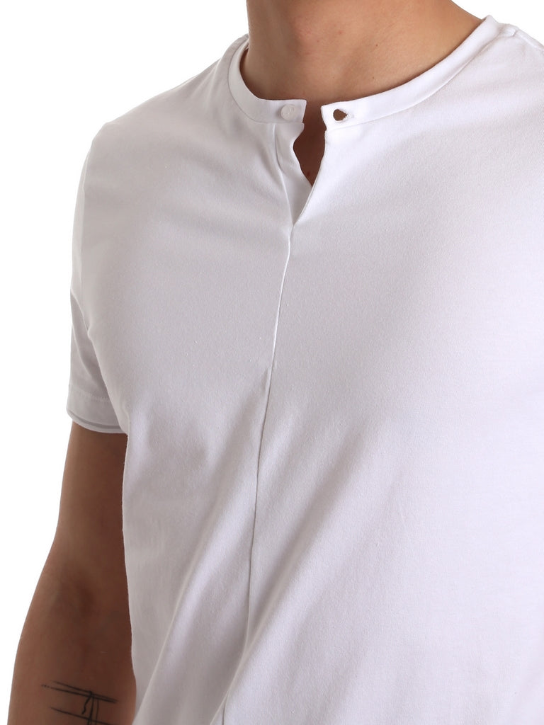 T-shirt Bianco Gaudi Jeans