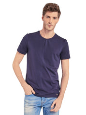T-shirt Blu Gaudi Jeans