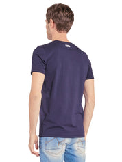 T-shirt Blu Gaudi Jeans