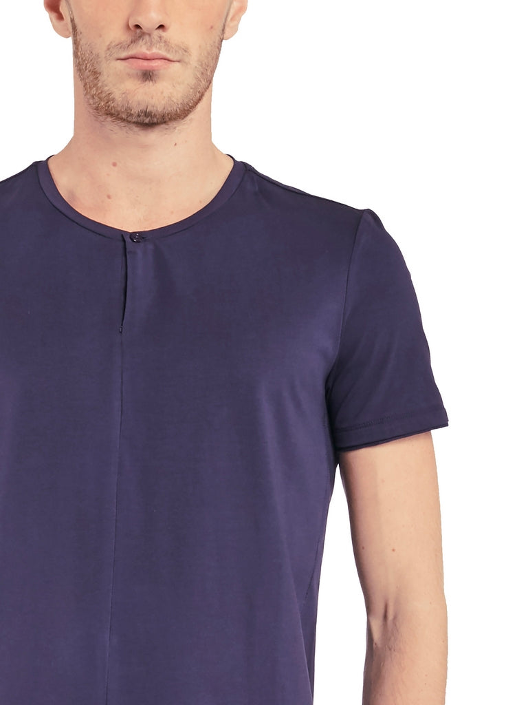 T-shirt Blu Gaudi Jeans