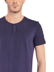 T-shirt Blu Gaudi Jeans