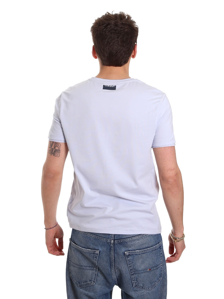 T-shirt Viola Gaudi Jeans