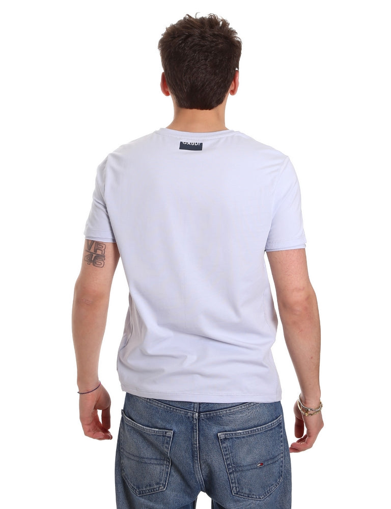 T-shirt Viola Gaudi Jeans