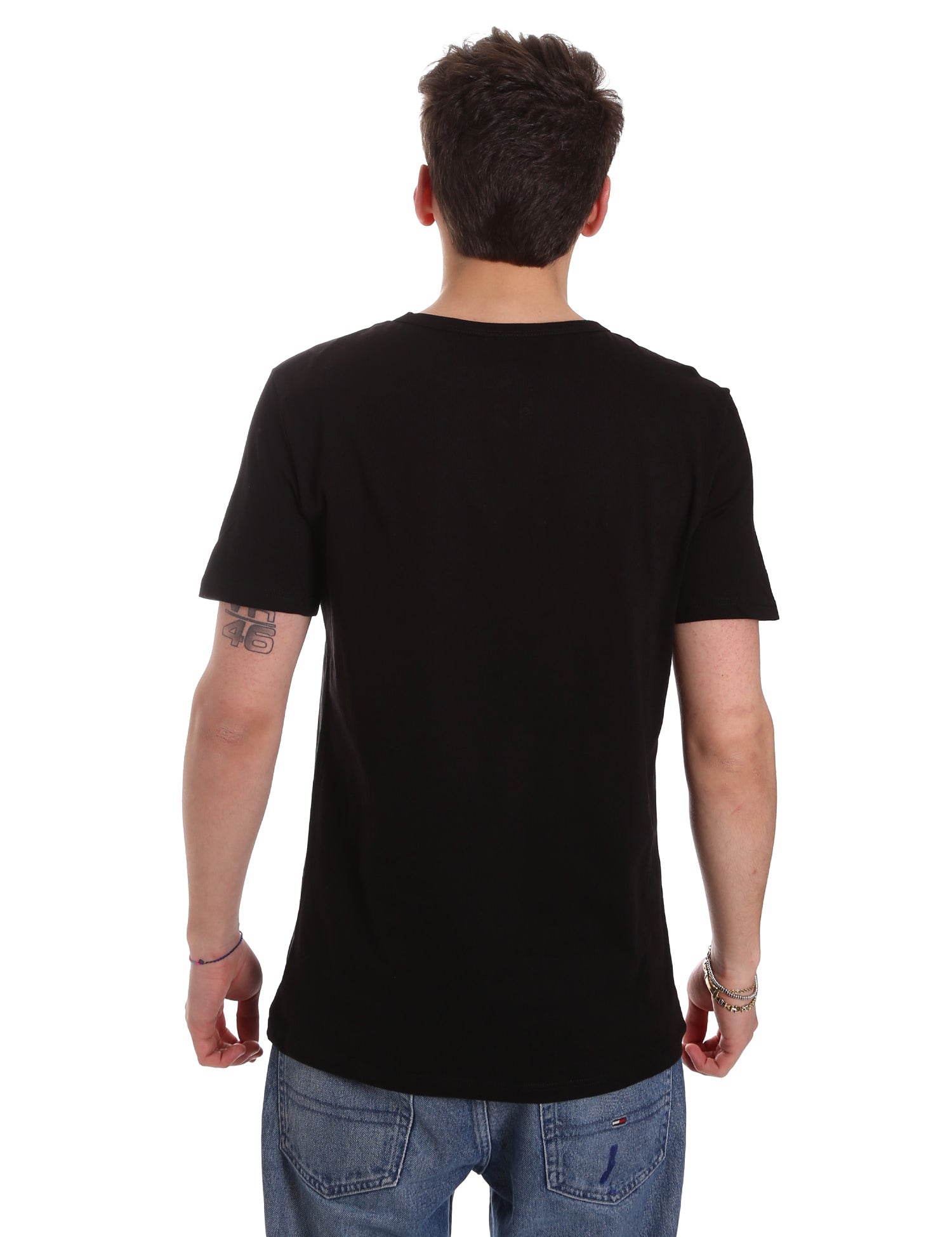 T-shirt Nero Gaudi Jeans