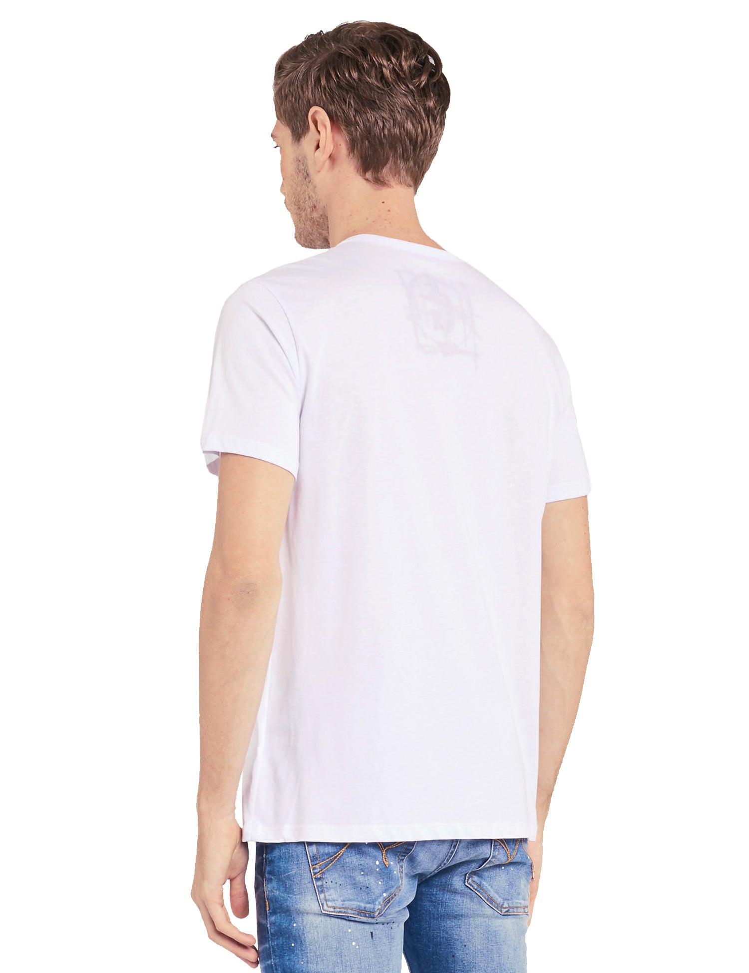 T-shirt Bianco Gaudi Jeans