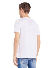 T-shirt Bianco Gaudi Jeans