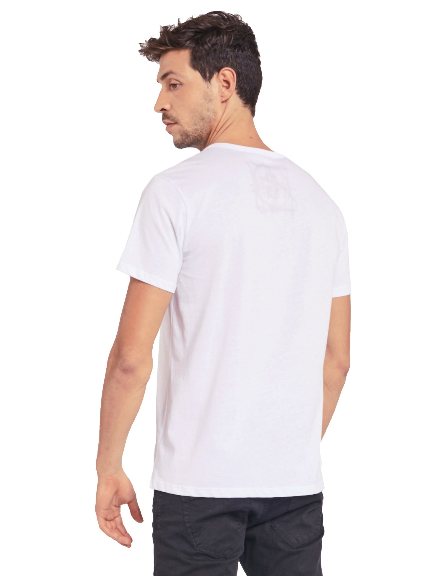 T-shirt Bianco Gaudi Jeans