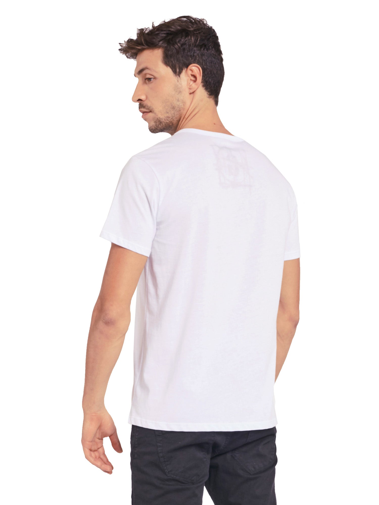 T-shirt Bianco Gaudi Jeans