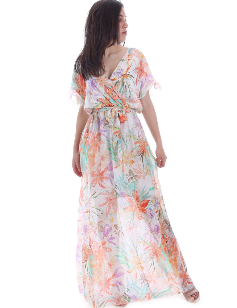 Vestiti Arancio Gaudi