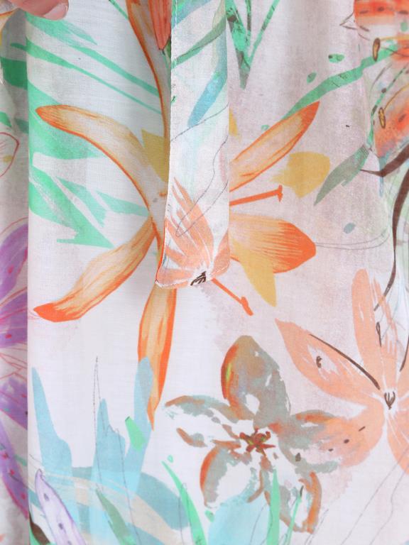 Vestiti Arancio Gaudi