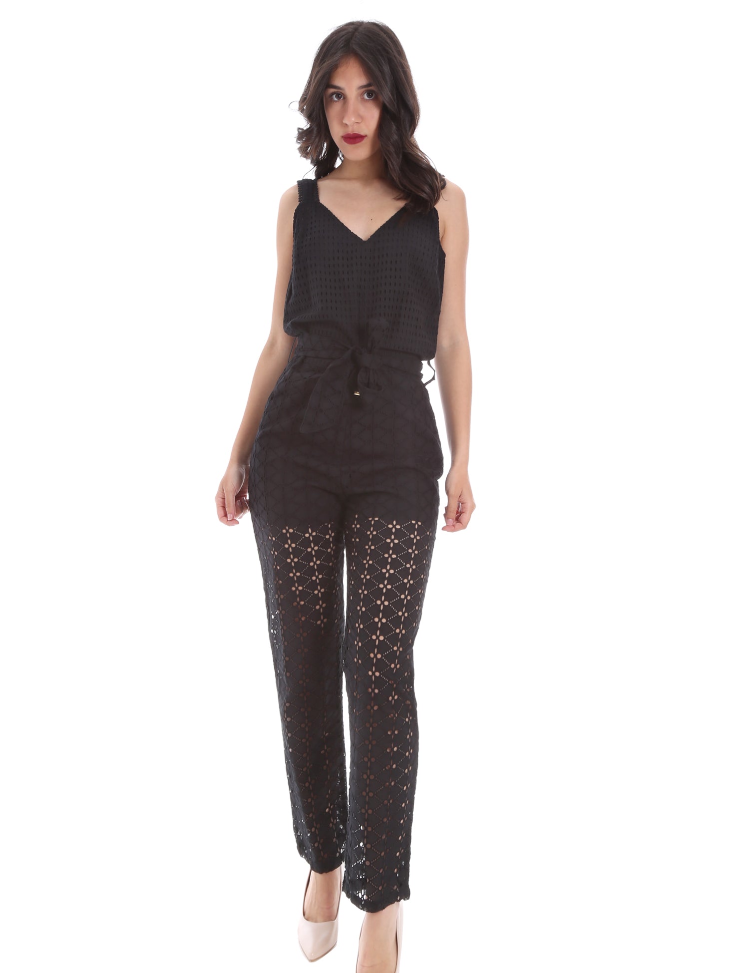 Tute eleganti Nero Gaudi