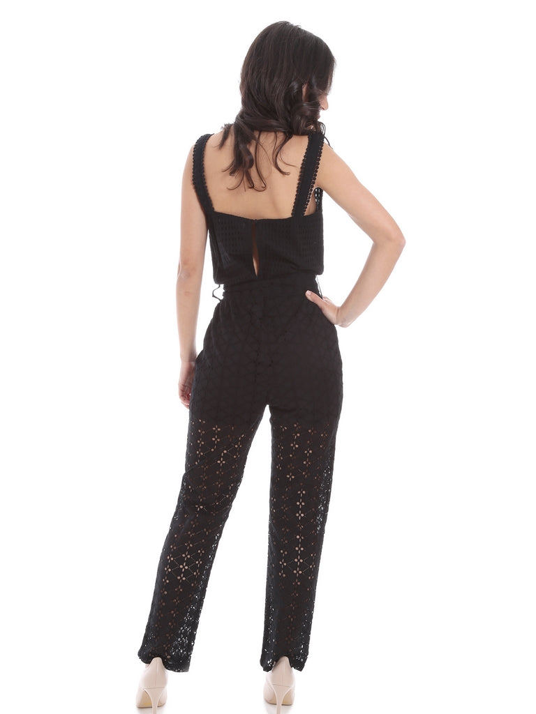 Tute eleganti Nero Gaudi