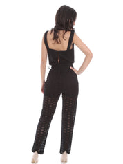 Tute eleganti Nero Gaudi