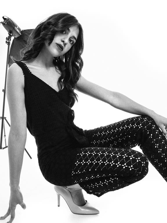 Tute eleganti Nero Gaudi