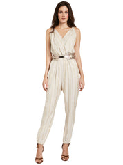 Tute eleganti Beige Gaudi