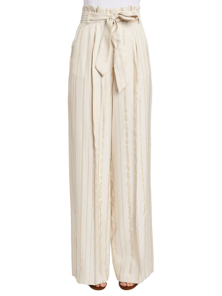 Pantaloni Beige Gaudi