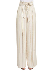 Pantaloni Beige Gaudi