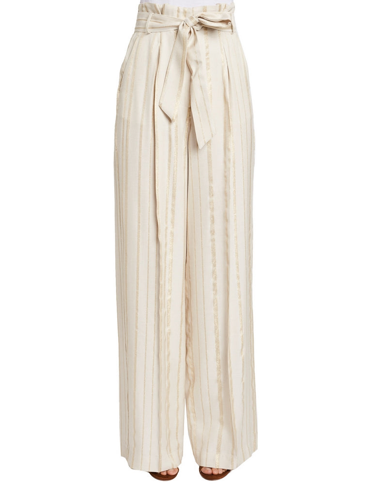 Pantaloni Beige Gaudi