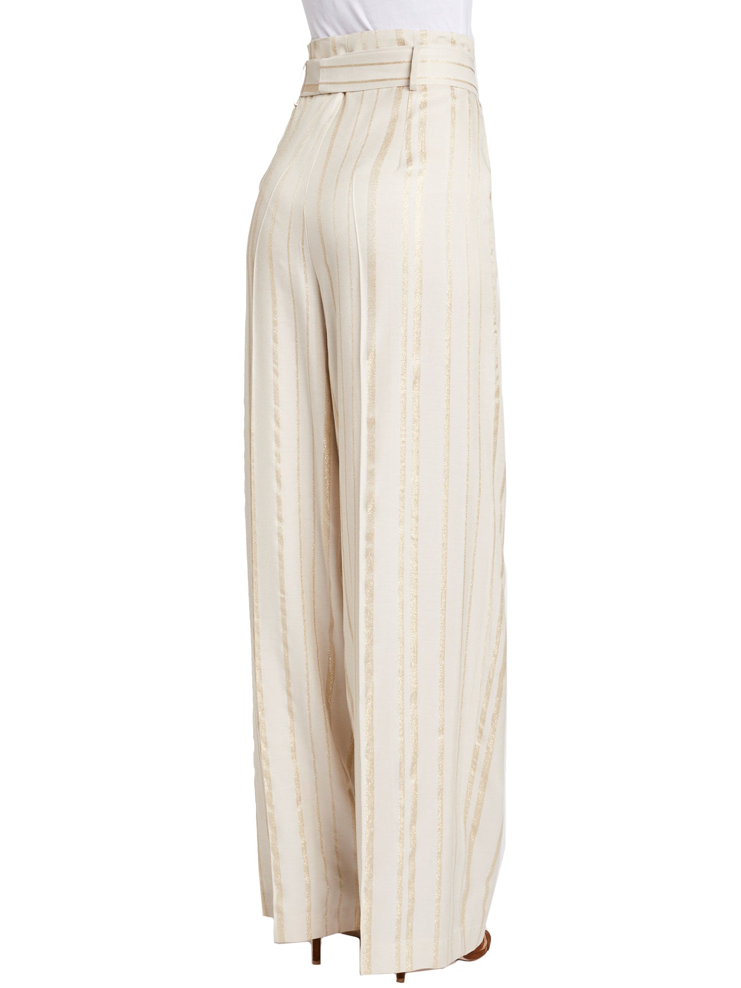 Pantaloni Beige Gaudi