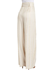 Pantaloni Beige Gaudi