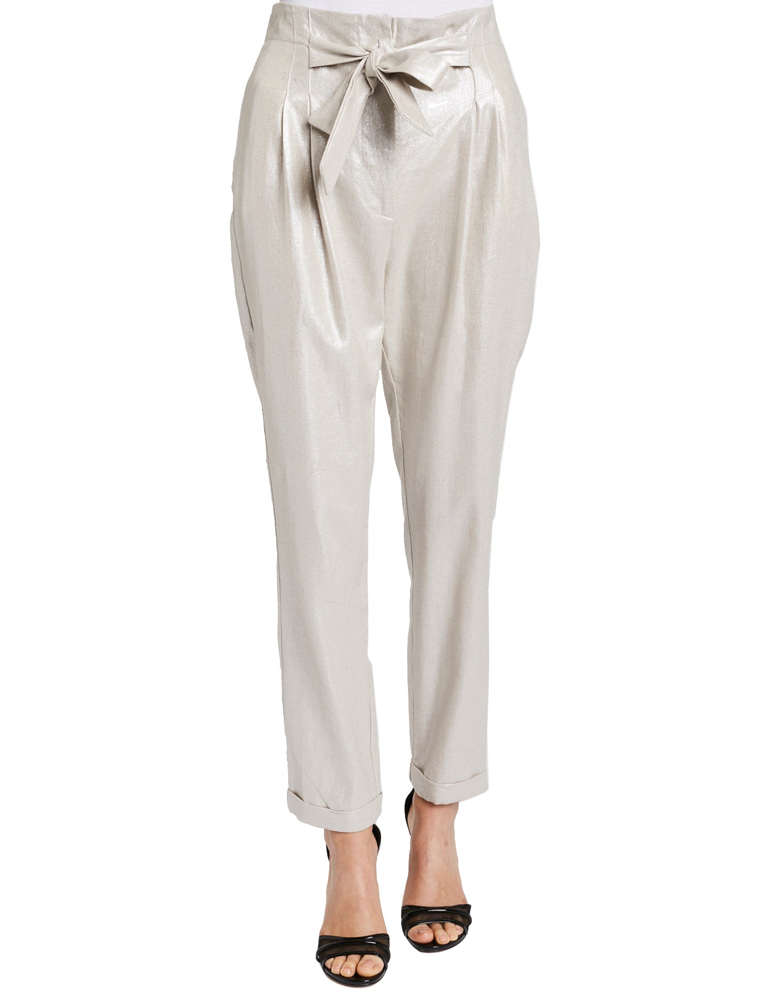 Pantaloni Grigio Gaudi